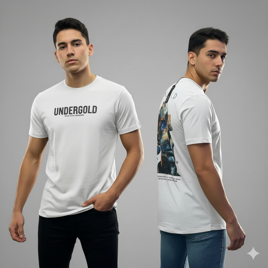 Camiseta Undergold