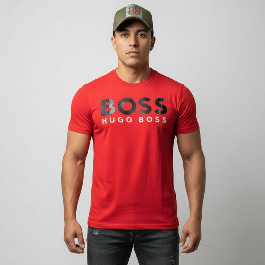 Camiseta Hugo Boss