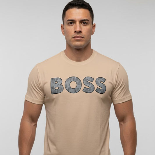 camiseta Hugo Boss