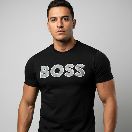 camiseta Hugo Boss