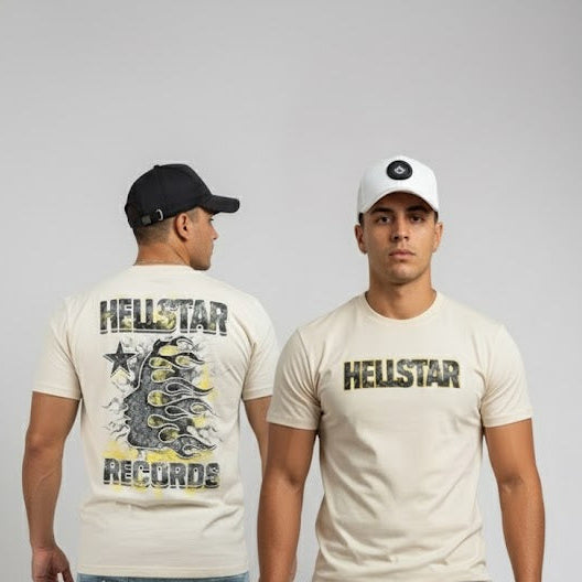 Camiseta Hellstar Records