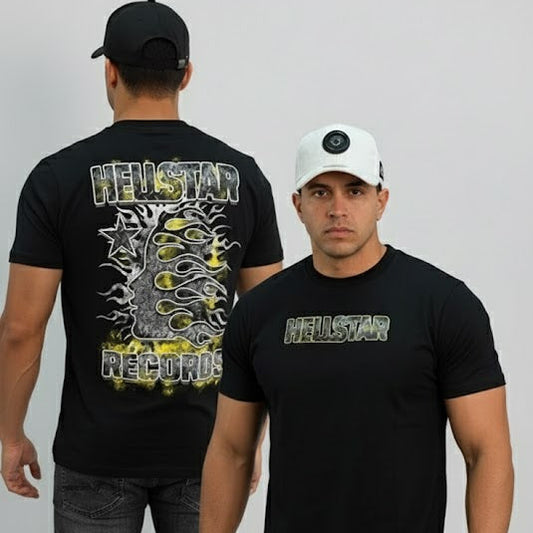 Camiseta Hellstar Records
