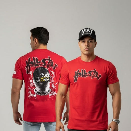 Camiseta Hellstar