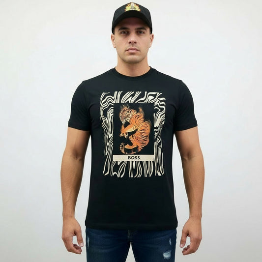 Camiseta  Hugo Boss Edicion especial