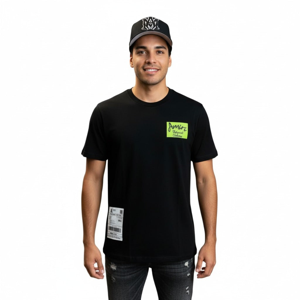 Camiseta Amiri